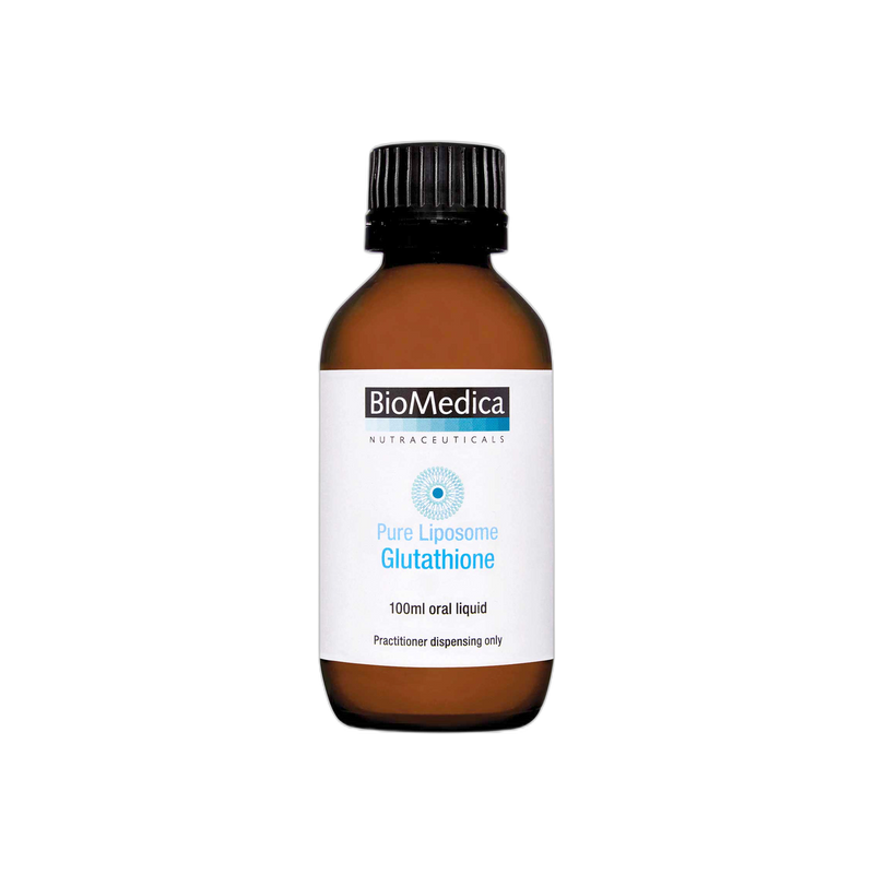 Pure Liposome Glutathione 100ml