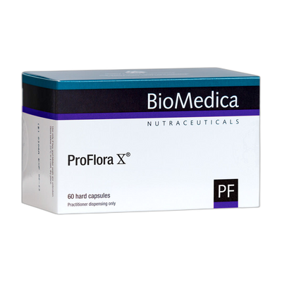 ProFlora X 60 Capsules