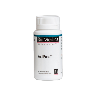 PeptEase 60 Chewable Tablets