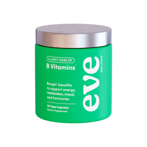 A Juicy Dose of B Vitamins