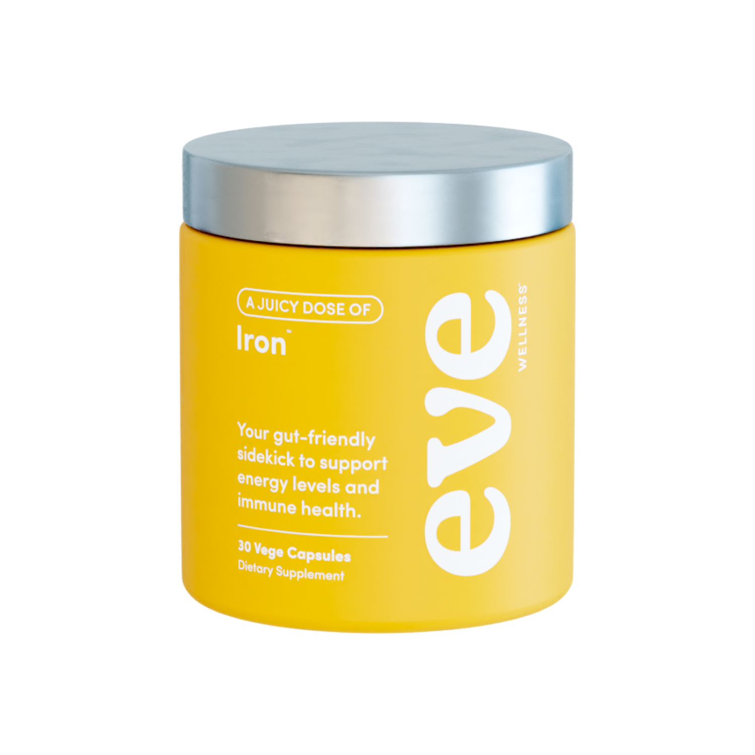 A Juicy Dose of Iron