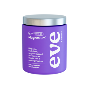 A Juicy Dose of Magnesium