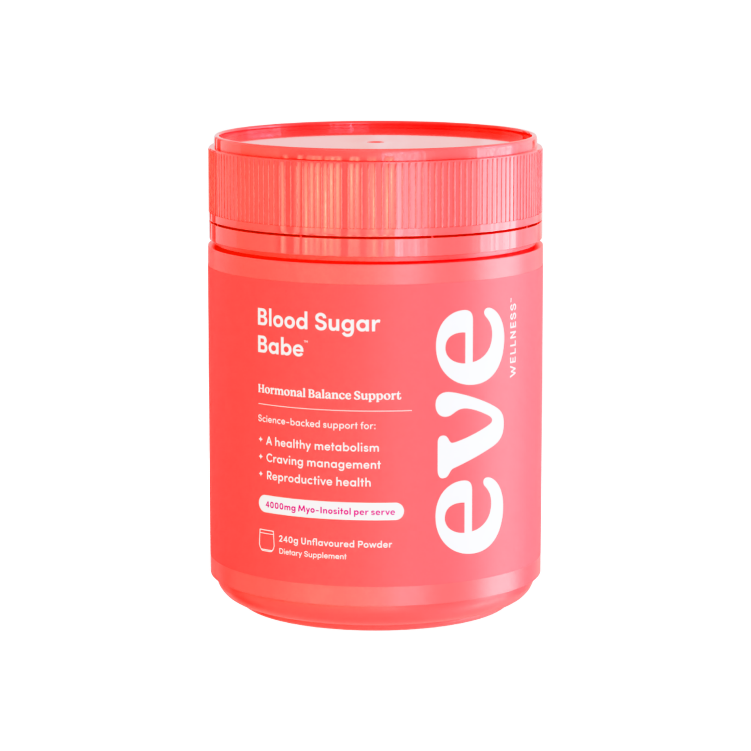 Blood Sugar Babe, 240g