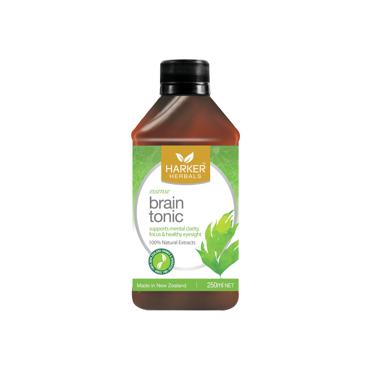 Brain Tonic 250ml