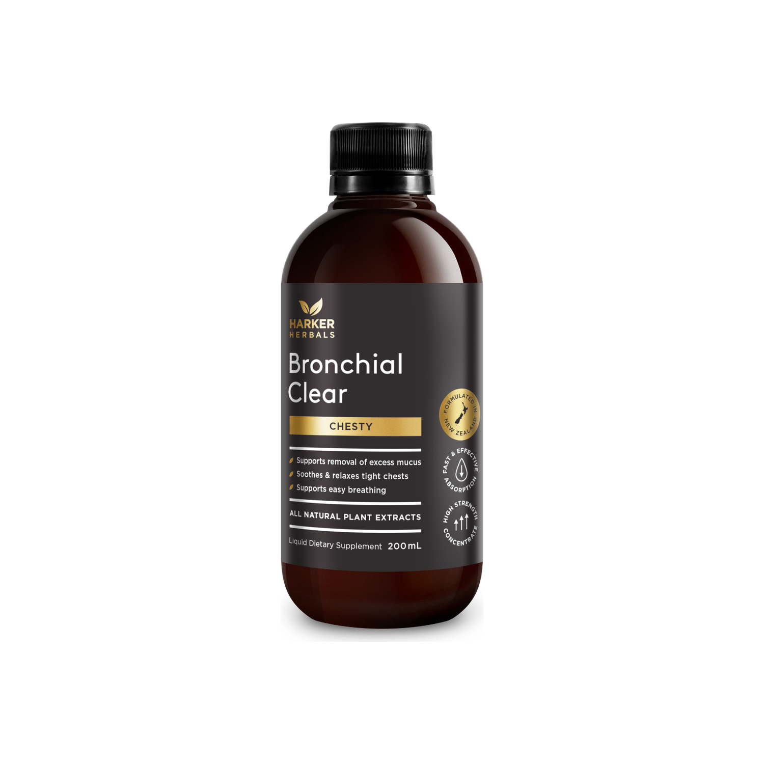 Bronchial Clear 200ml