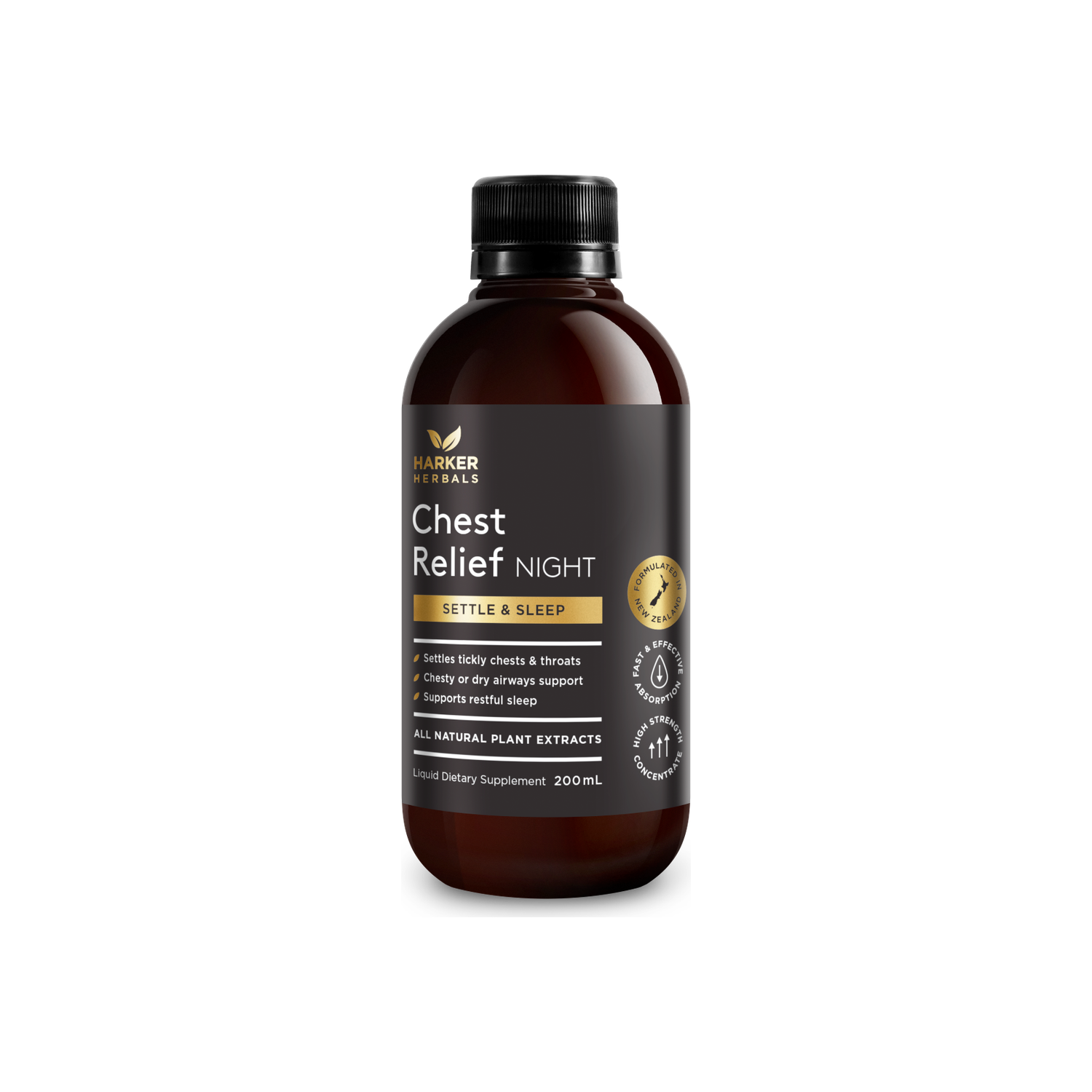 Chest Relief (Night) 200ml