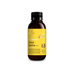Children's Chest Soothe (Day) 150ml