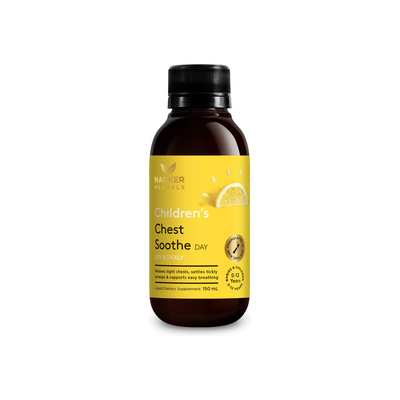 Children's Chest Soothe (Day) 150ml