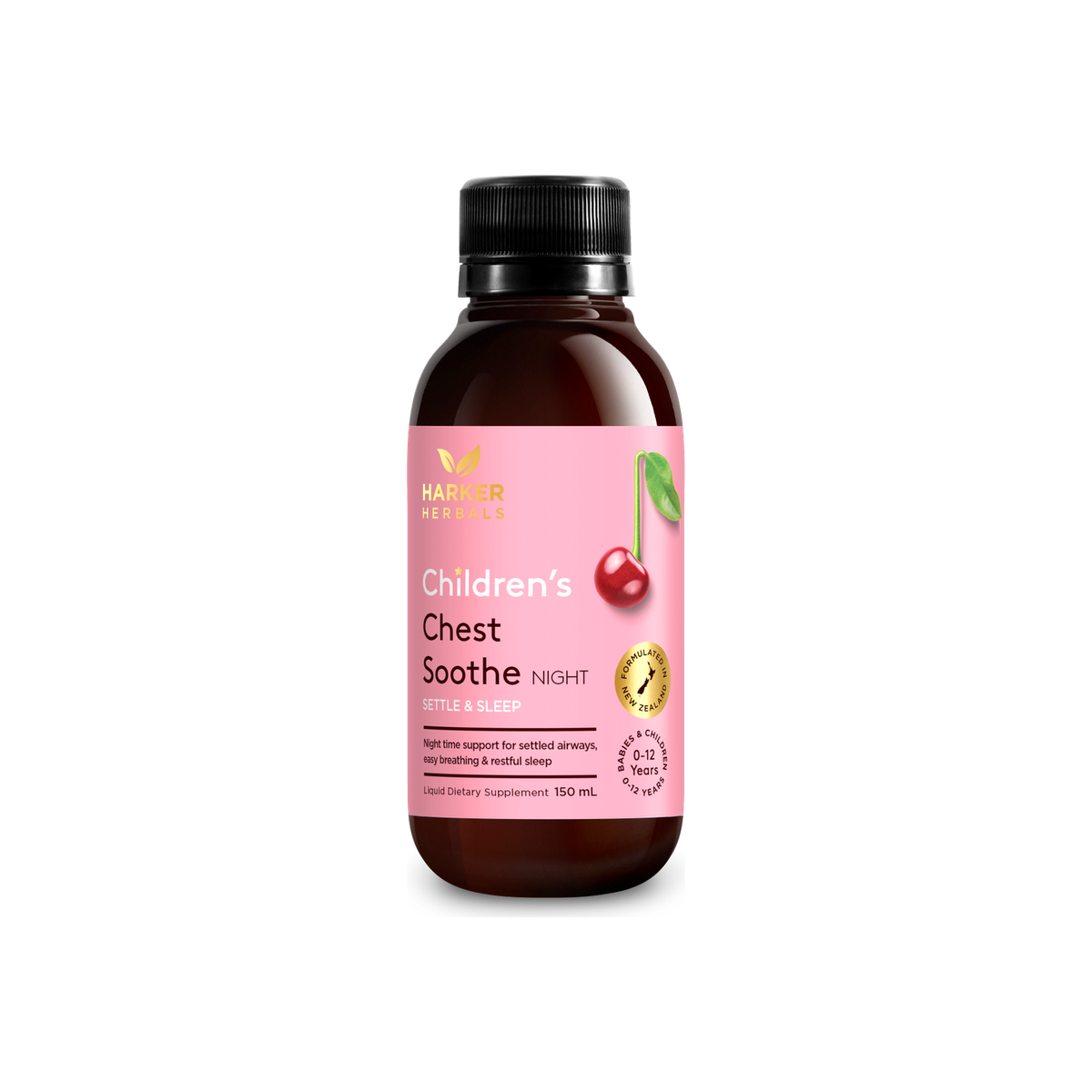 Children's Chest Soothe (Night) 150ml
