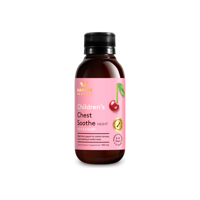 Children's Chest Soothe (Night) 150ml