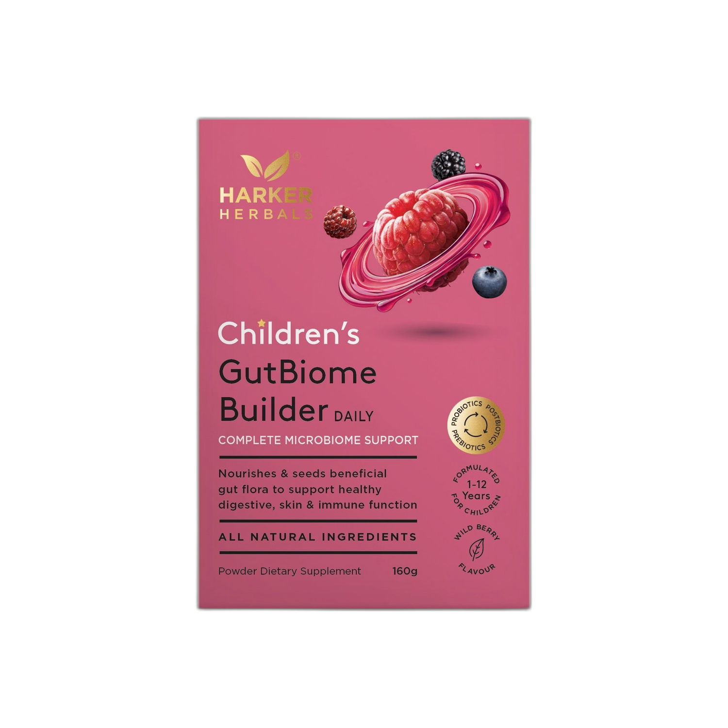 Children's Gut Biome Builder 160g