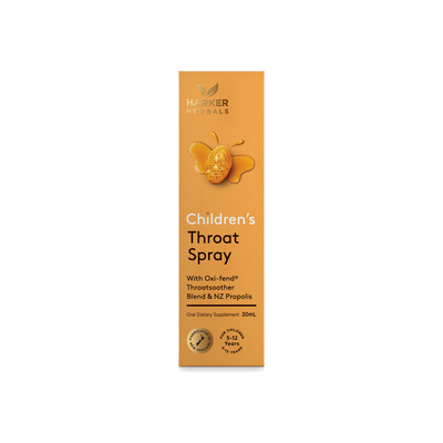 Children's Throat Spray 30ml