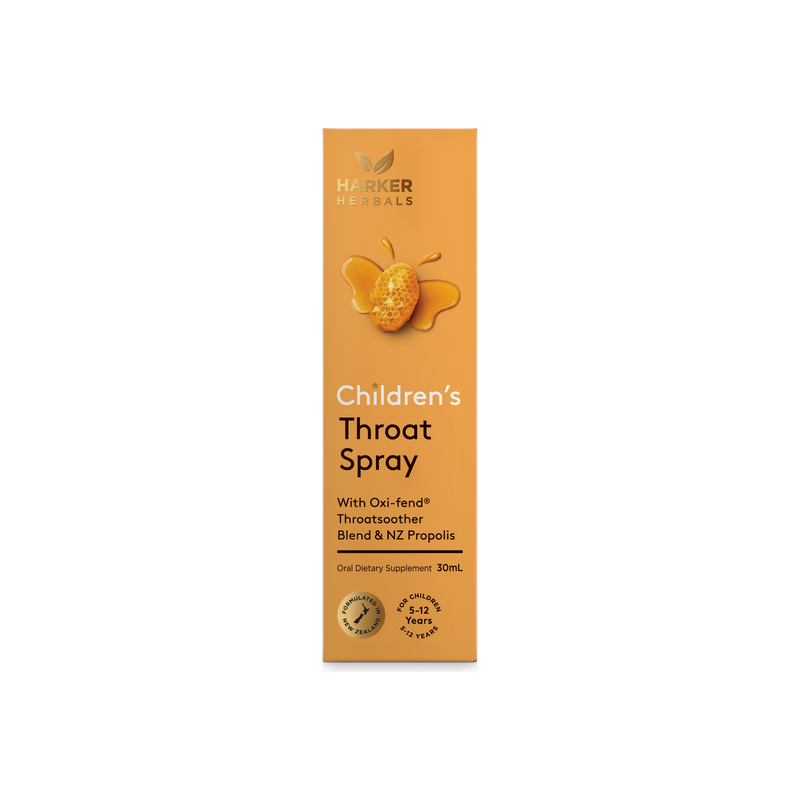 Children's Throat Spray 30ml