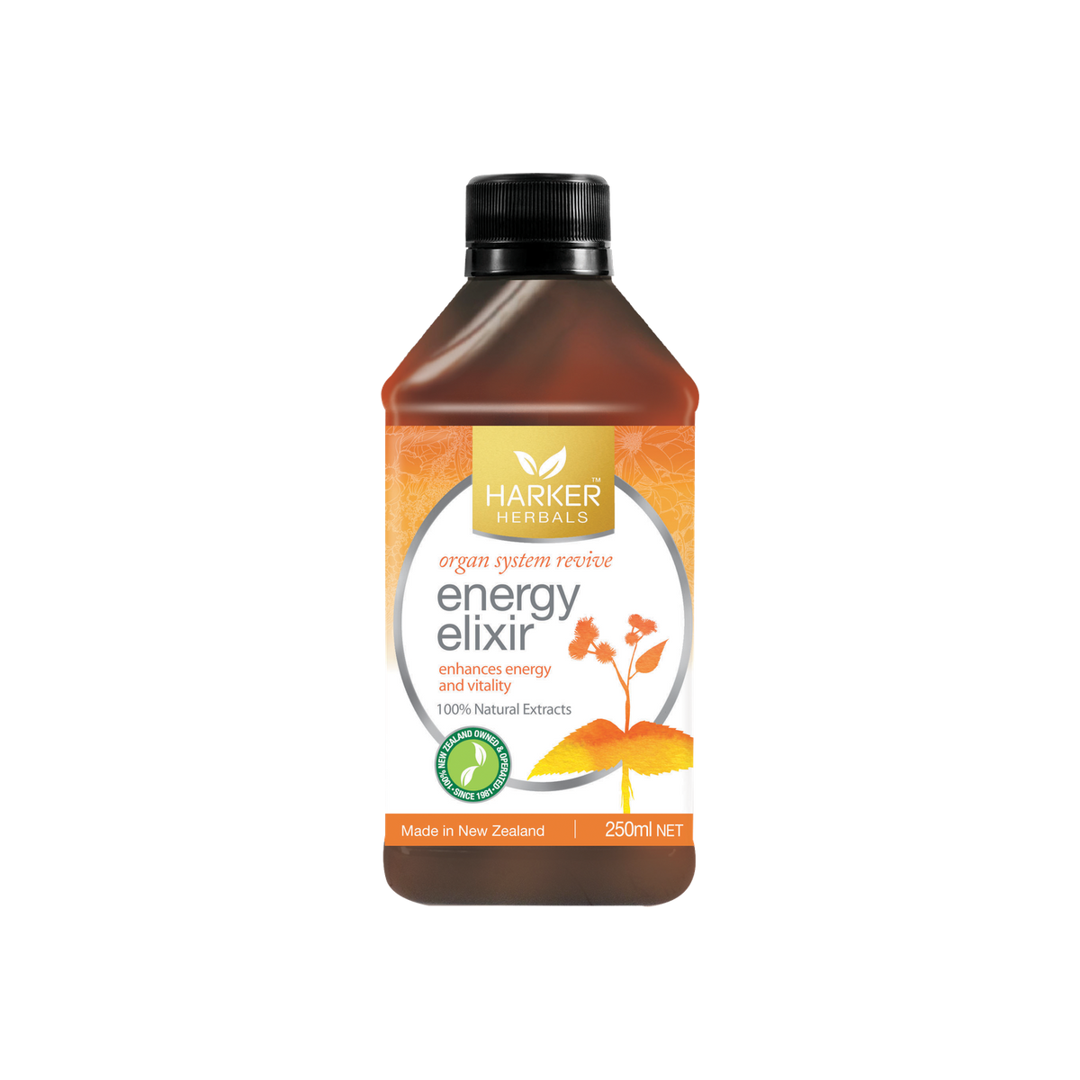 Energy Elixir 250ml