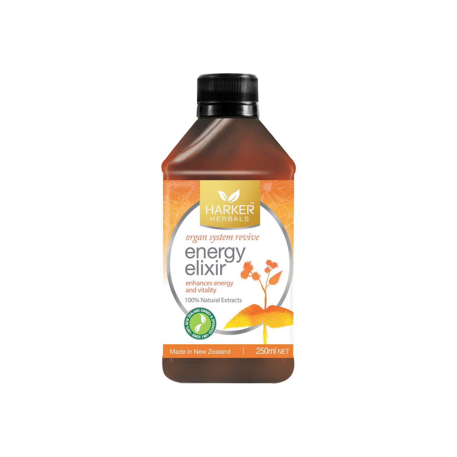 Energy Elixir 250ml