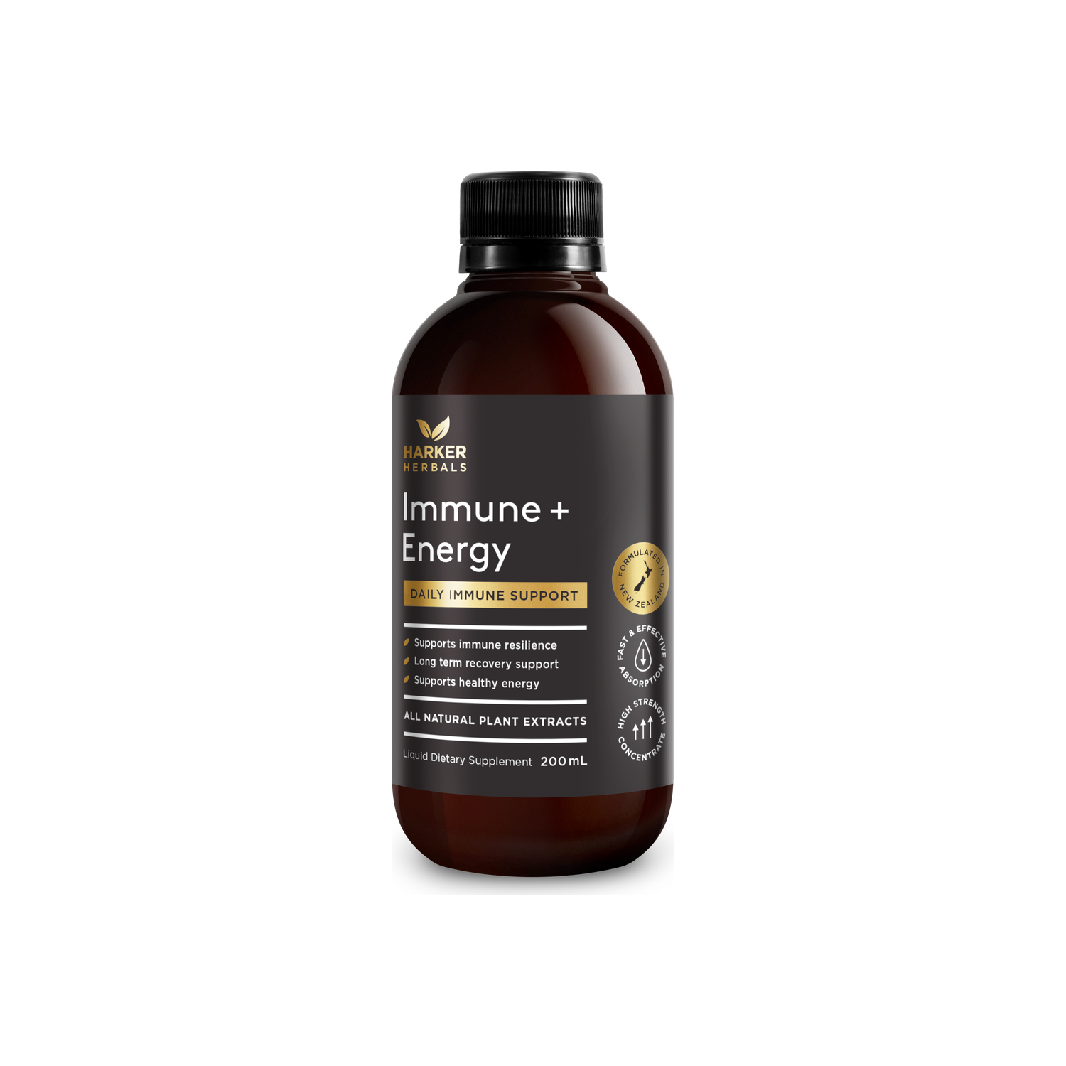 Immune + Energy 200ml
