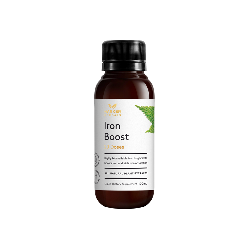 Iron Boost