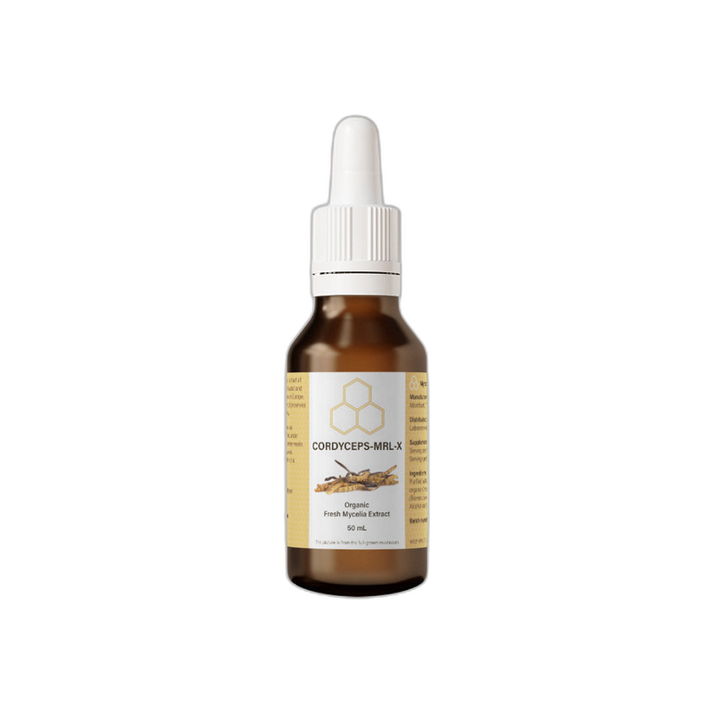 Cordyceps-MRL-X