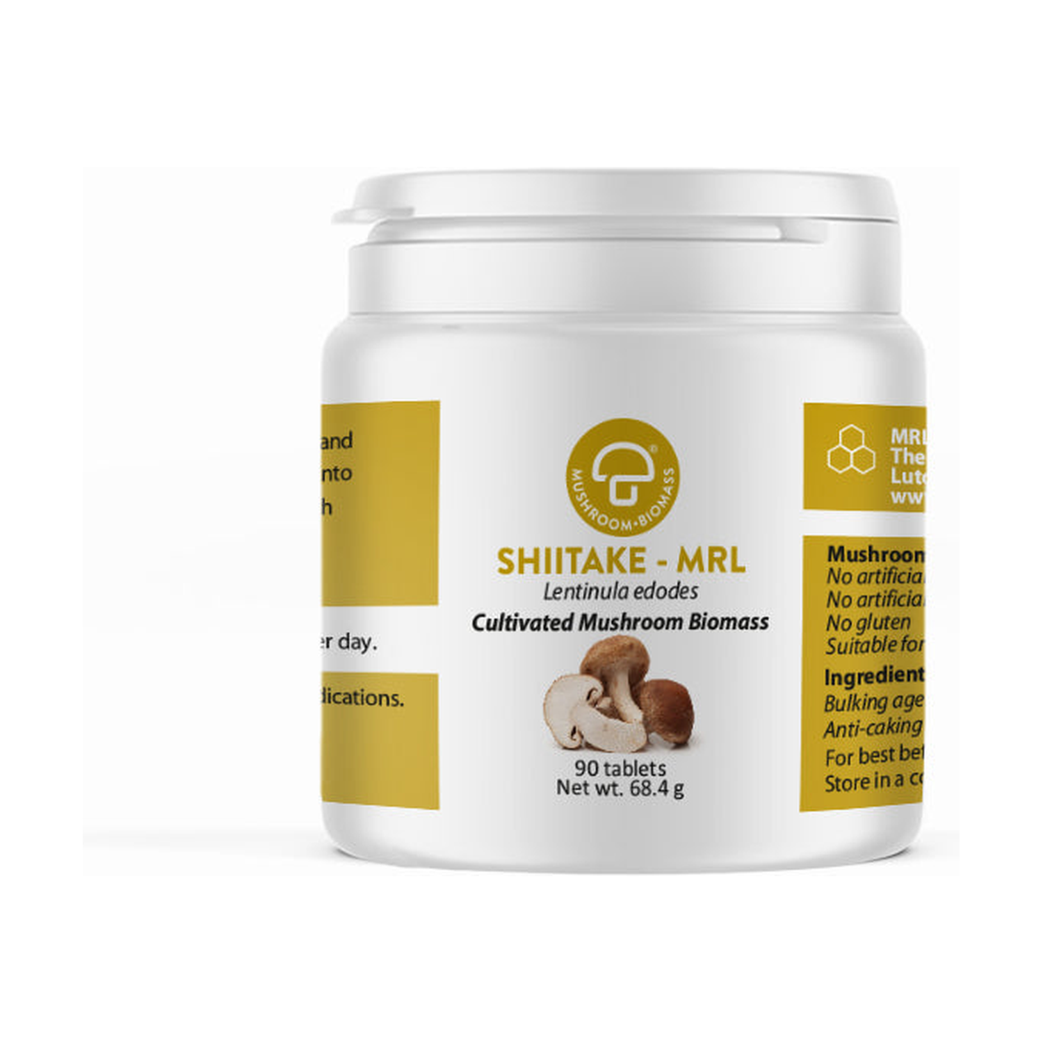 Shiitake-MRL ™ 90T