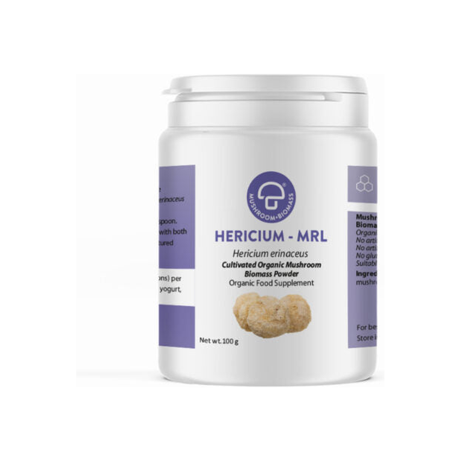 Hericium-MRL™