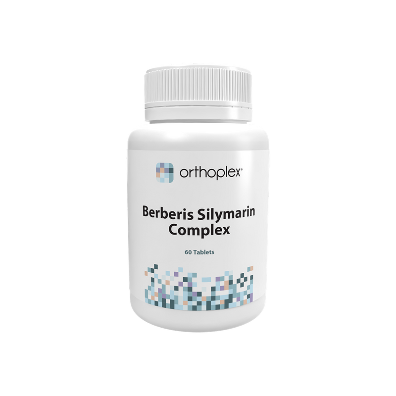Berberis Silymarin Complex 60t