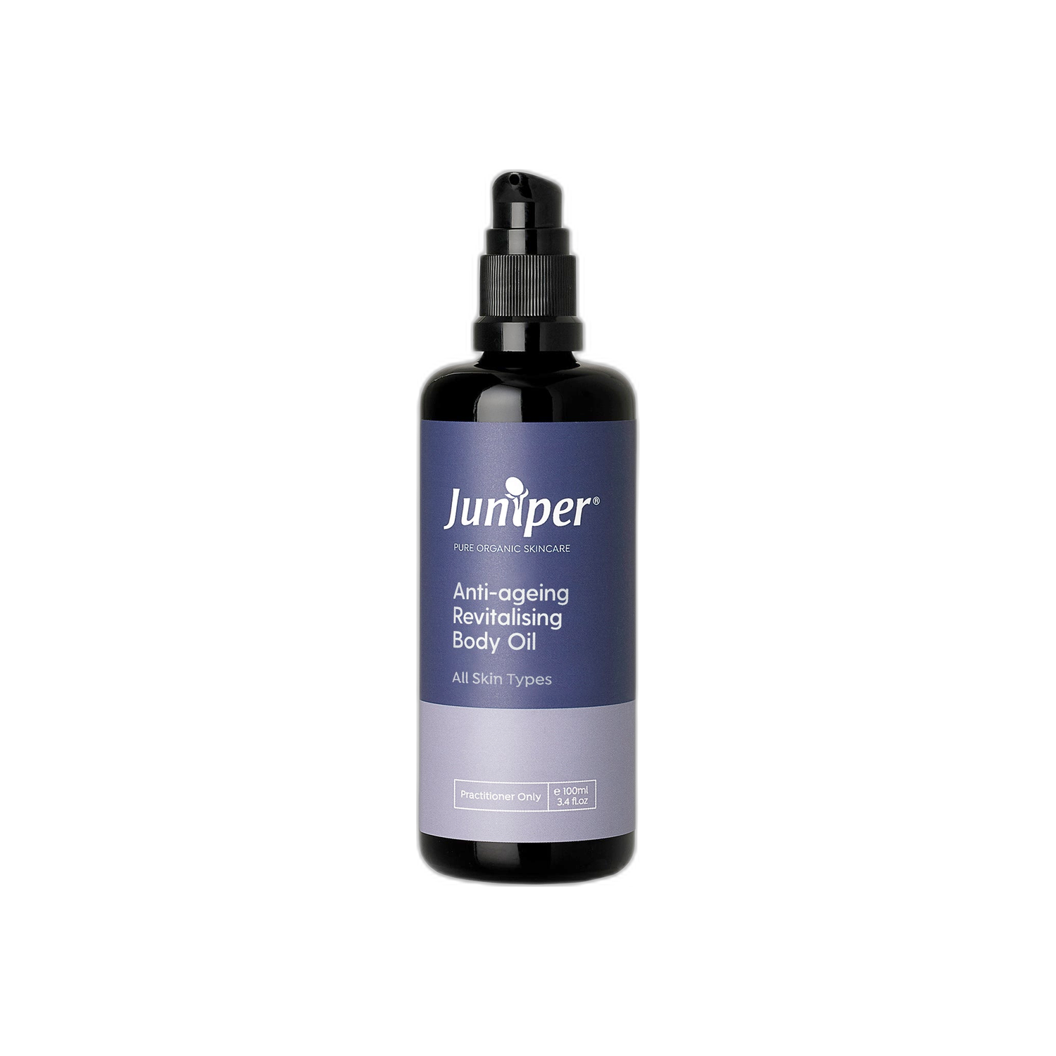 Anti-Ageing Revitalising Body Oil 100ml