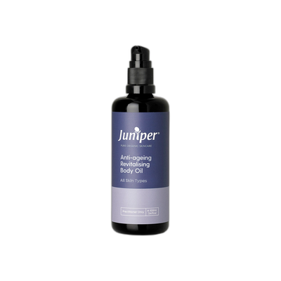 Anti-Ageing Revitalising Body Oil 100ml