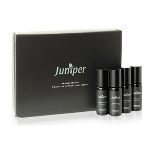Aromatherapy Cognitive Support + Wellbeing Collection 4x10ml