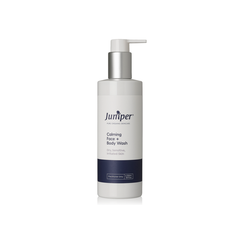 Calming Face and Body Wash 250ml
