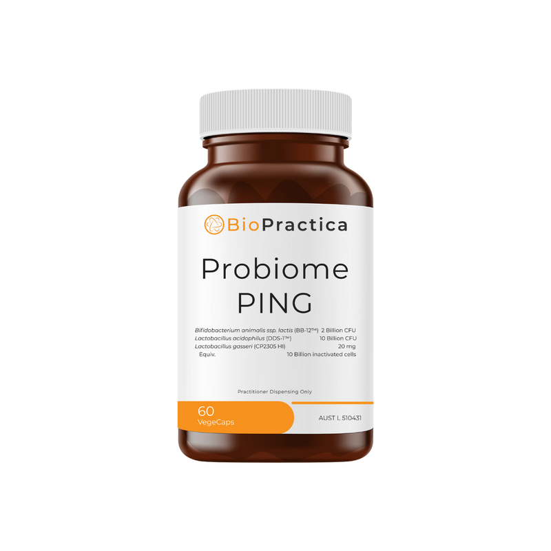 Probiome PING