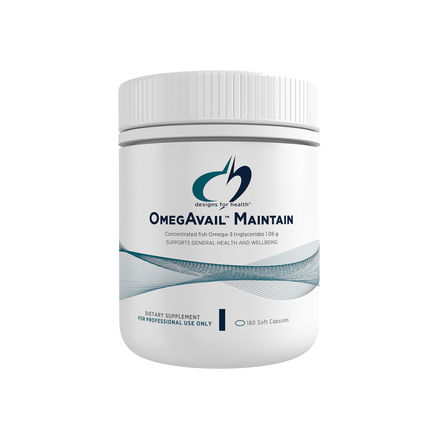 OmegAvail Maintain 180 caps