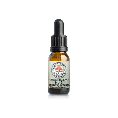 No. 03 - Cook Strait Groundsel (Confidence) 10ml