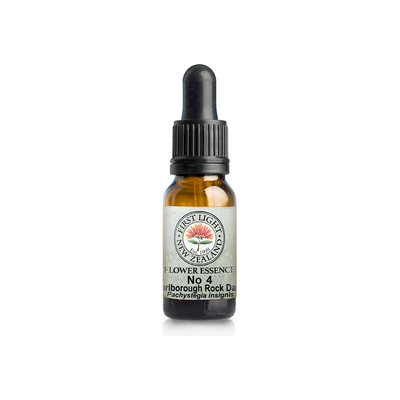 No. 04 - Marlborough Rock Daisy (Self-Worth) 10ml