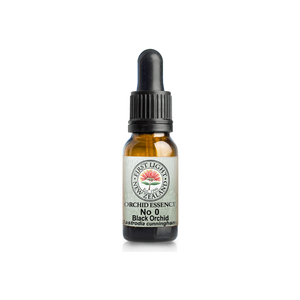 No. 0 - Black Orchid (Silence) 10ml