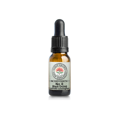 No. 0 - Black Orchid (Silence) 10ml
