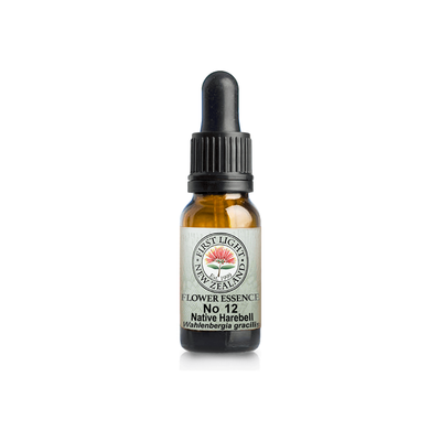 No. 12 - Native Harebell (Tenacity) 10ml