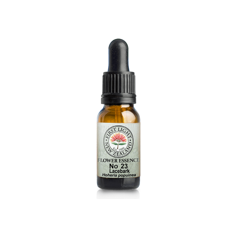No. 23 - Lacebark (Fearlessness) 10ml