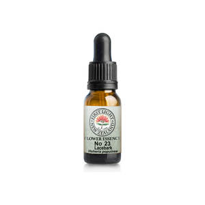 No. 23 - Lacebark (Fearlessness) 10ml