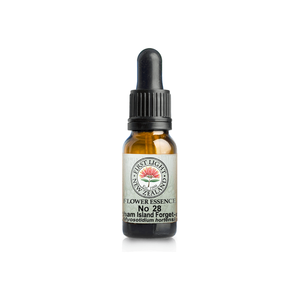 No. 28 - Chatham Island Forget-Me-Not (Aspiration) 10ml
