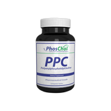 Phoscol Vegetarian Capsules 600mg - 120c