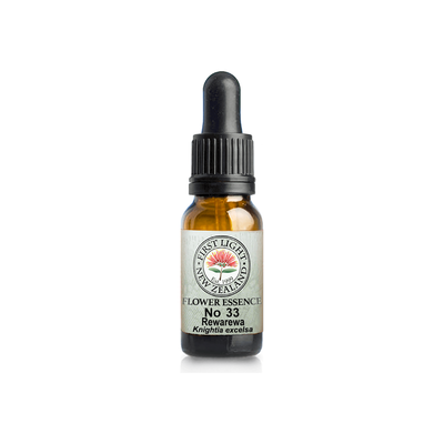 No. 33 - Rewarewa (Participation) 10ml