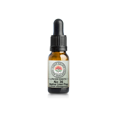 No. 36 - Native Linen Flax (Service) 10ml