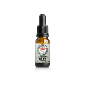 No. 59 - Star Lily (Unconditional Love) 10ml