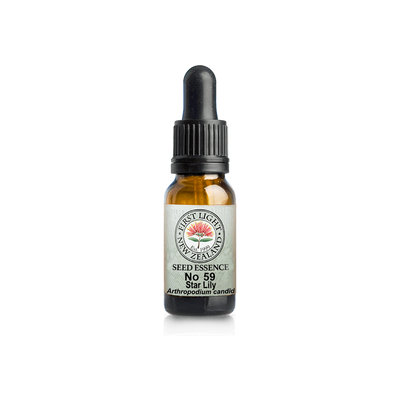 No. 59 - Star Lily (Unconditional Love) 10ml