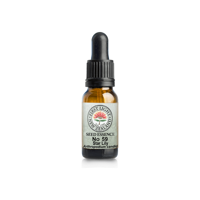 No. 59 - Star Lily (Unconditional Love) 10ml