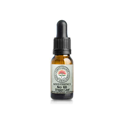 No. 60 - Dragon Leaf (The Will To Good) 10ml