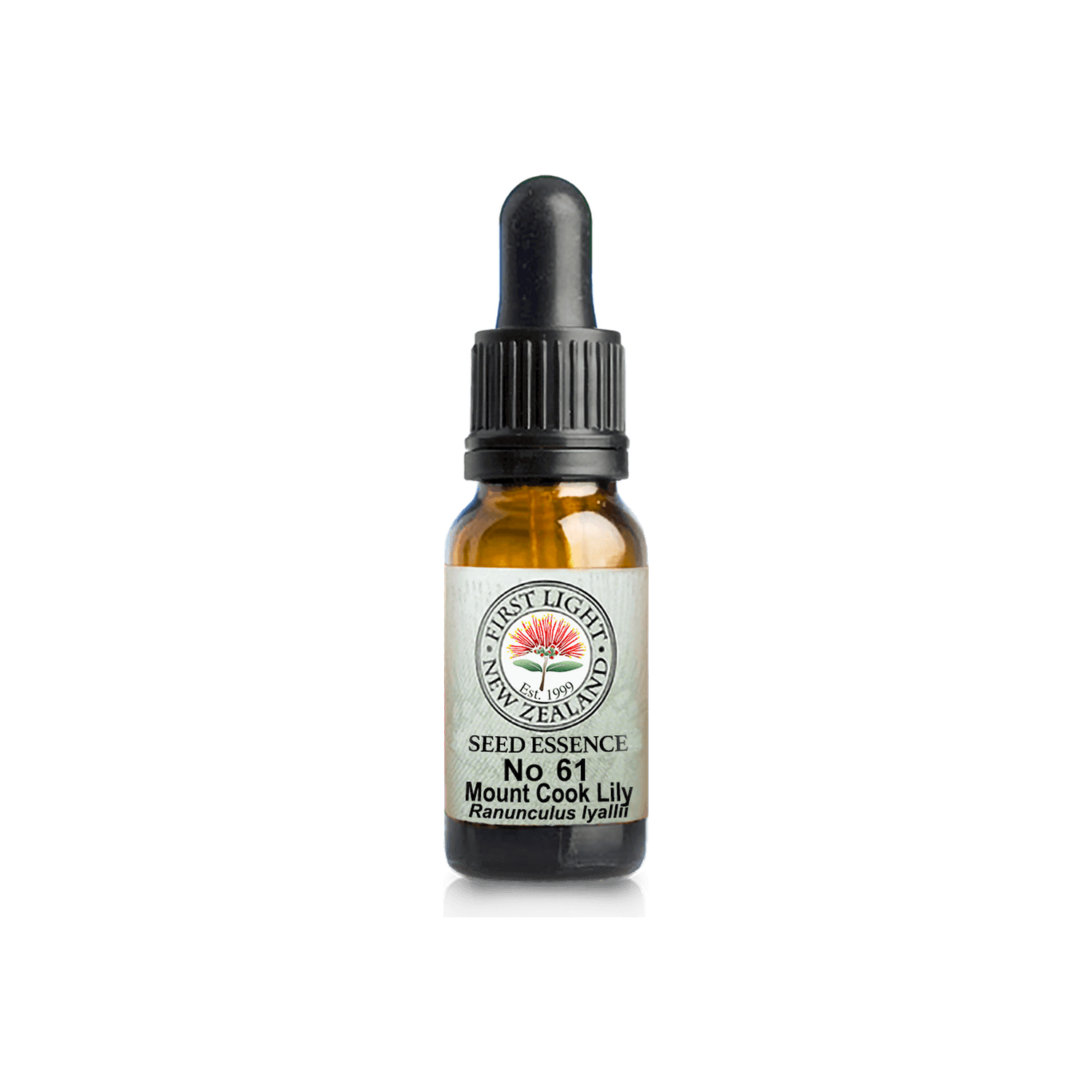 No. 61 - Mount Cook Lily (Peace) 10ml