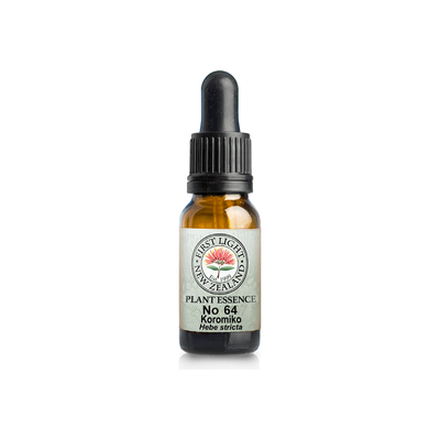 No. 64 - Koromiko (Wisdom) 10ml