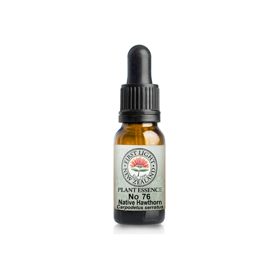 No. 76 - Native Hawthorn (Moderation) 10ml
