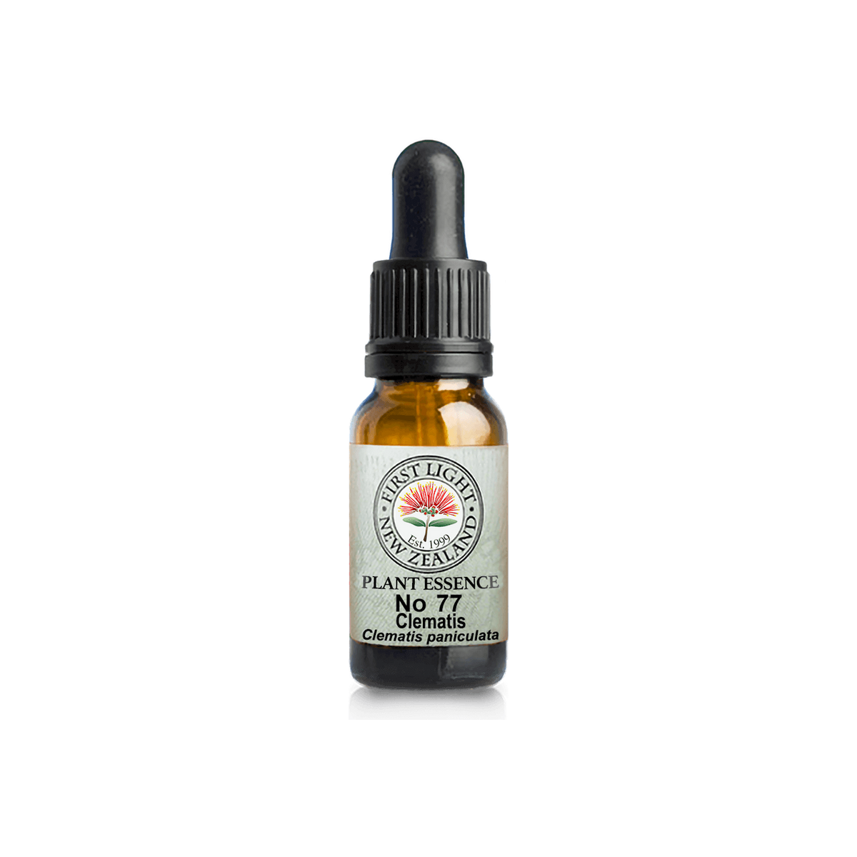 No. 77 - Clematis (White Light Protection) 10ml